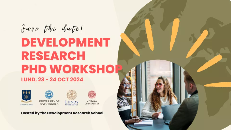Development Research Phd Conference