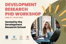 Development Research Phd Workshop